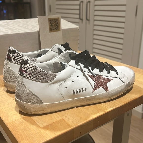 Golden Goose Shoes - Authentic Golden Goose Superstar Sneaker